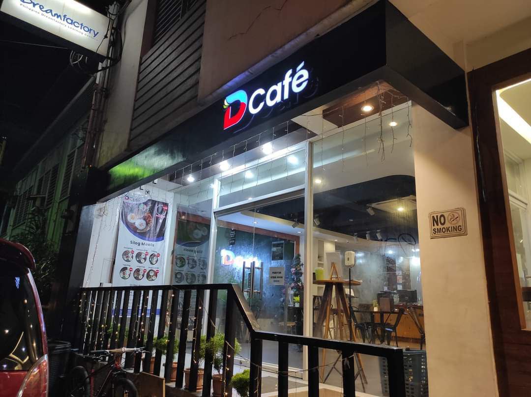 Dcafe Pandcan